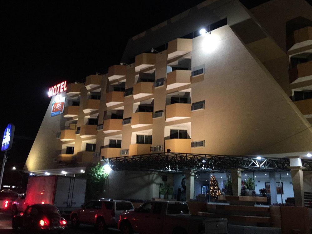 Hotel Plaza Del Sol Hermosillo Exterior photo